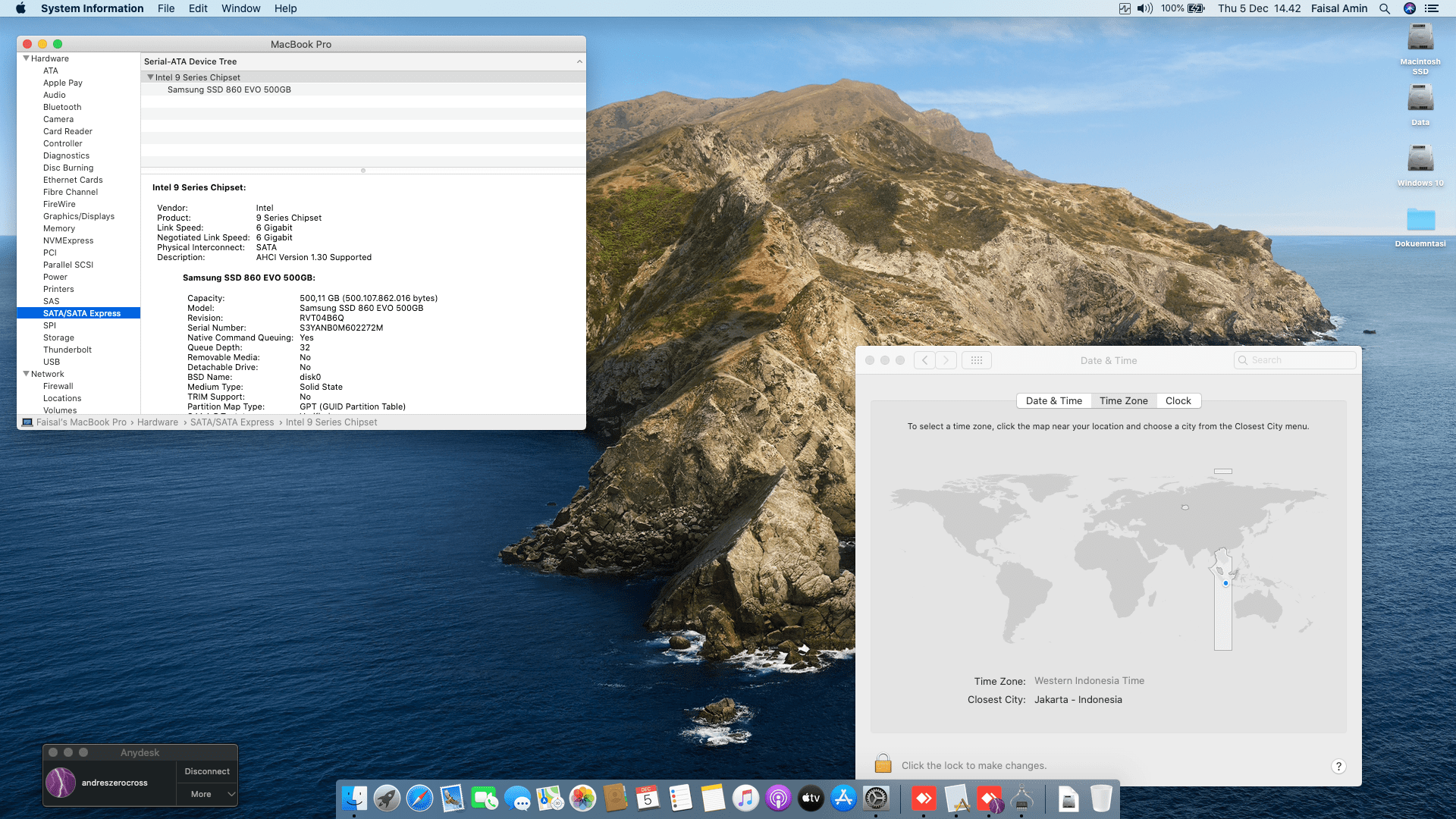 Asus K401LB FR068D [Intel HD 5500 + PS2] 7
